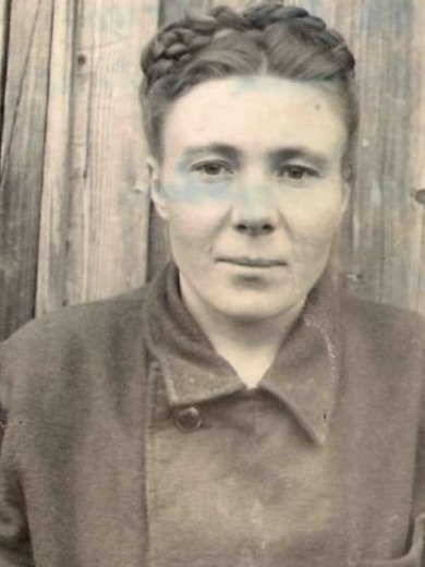 Бойцова Мария Фёдоровна