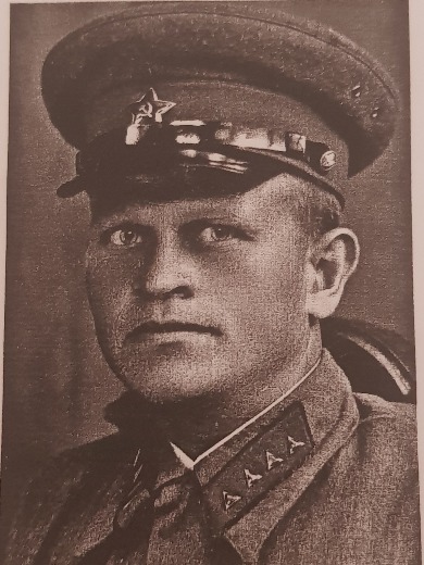 Неустроев Пётр Харитонович