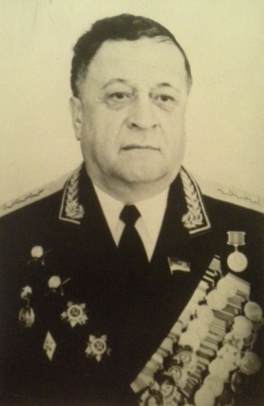 Забегайлов Юрий Петрович