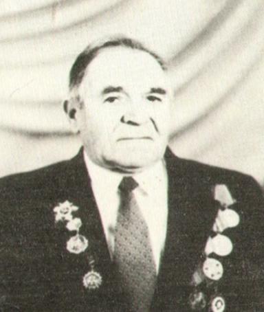 Агеев Виктор Алексеевич