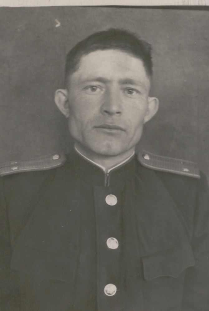 Юнусов Барий Юнусович