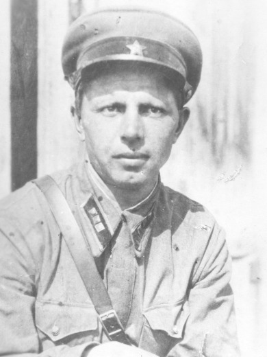 Халеев Павел Михайлович
