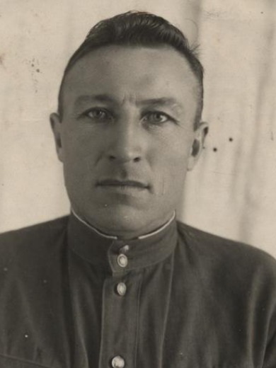 Рыбалкин Семен Петрович