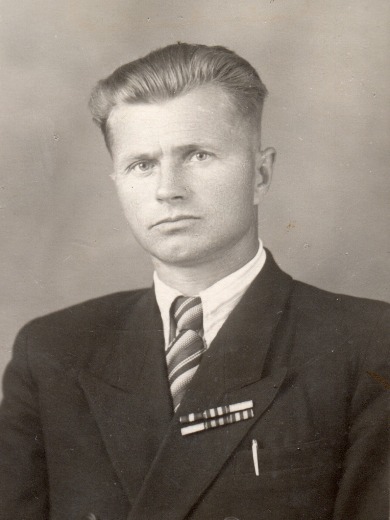 Родионов Иван Иванович