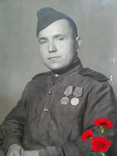 Бондаренко Яков Дмитриевич