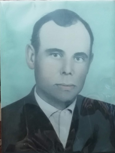 Иштокин Георгий Фёдорович