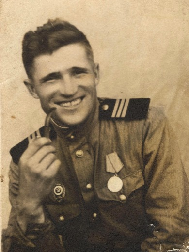 Искрич Михаил Иванович