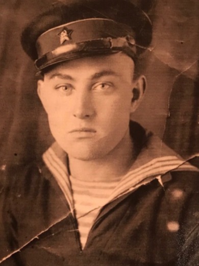 Саломатов Василий Семенович