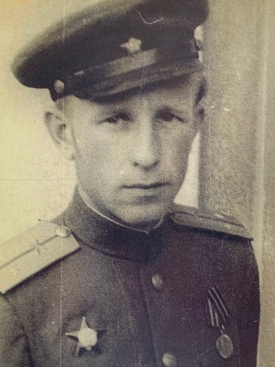 Шмидтов Александр Николаевич