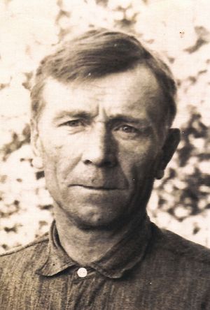 Шабров Иван Гаврилович