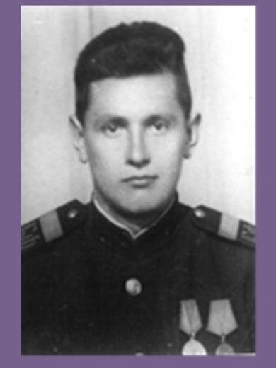 Орлов Михаил Александрович