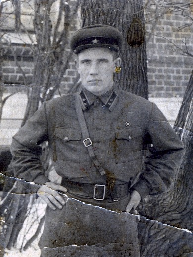 Кочин Яков Андреевич