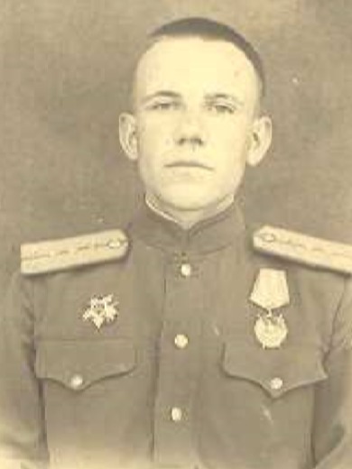 Кирейков Николай Касьянович