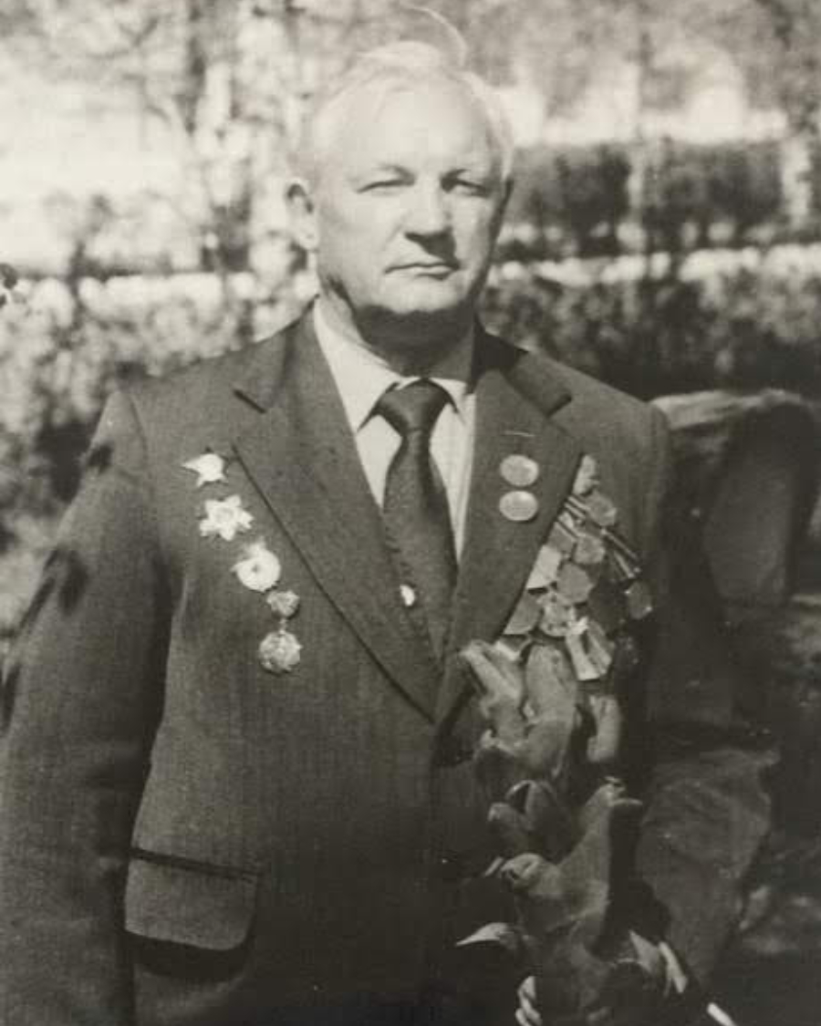 Егоров Андрей Петрович