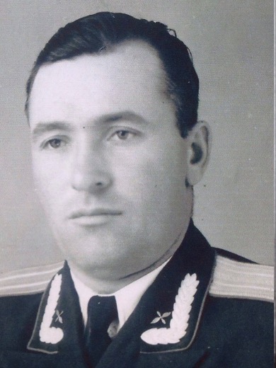 Ерошкин Михаил Кузмич