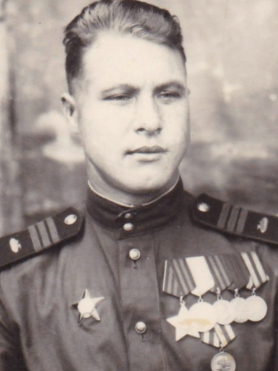 Луковский Семен Абрамович