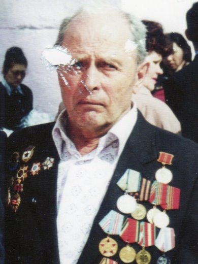 Герасимов Александр Николаевич
