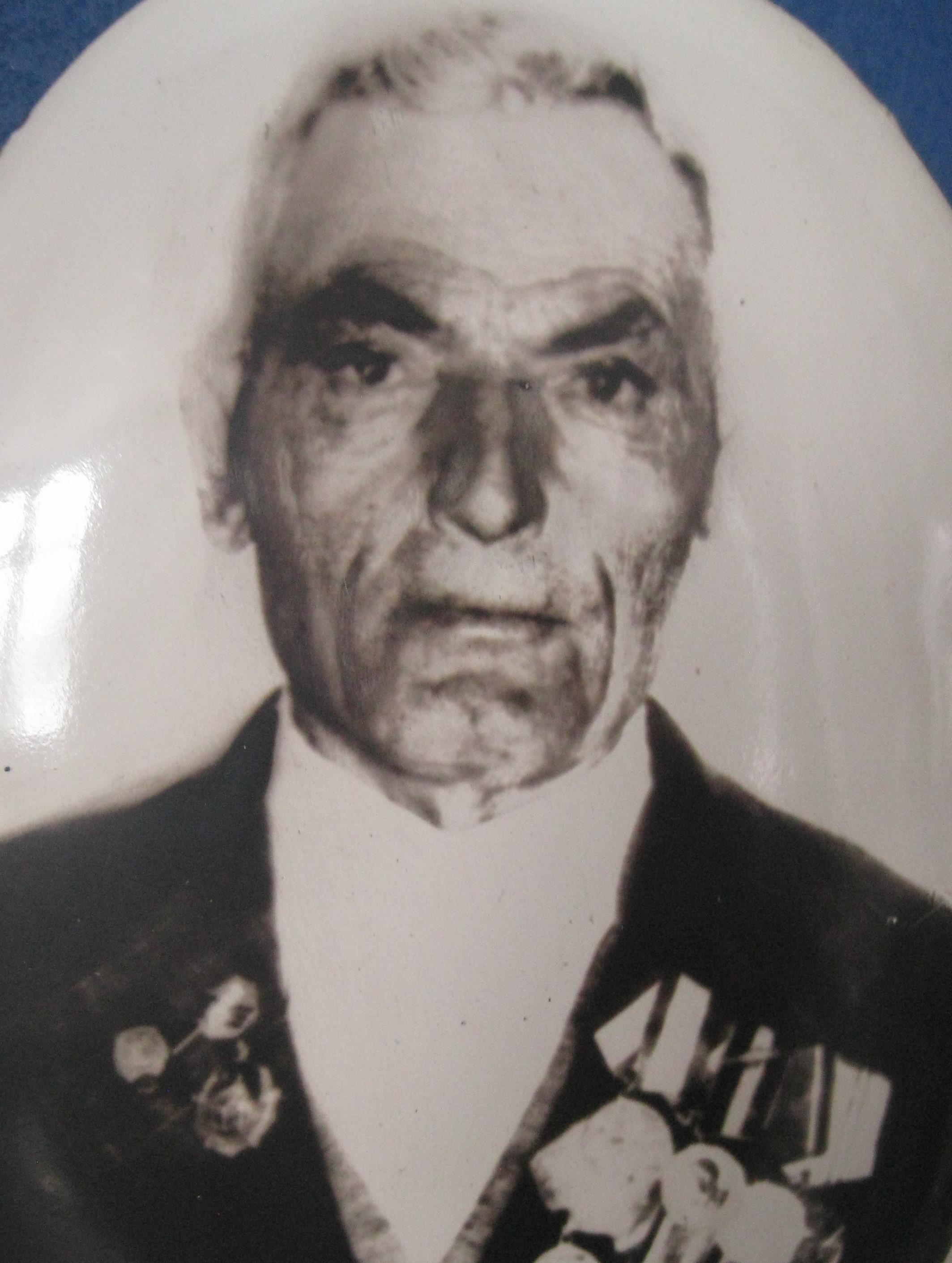 Нетесов Гавриил Георгиевич