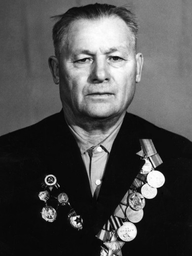 Денисов Степан Николаевич