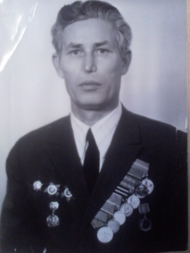 Лукин Александр Никитович