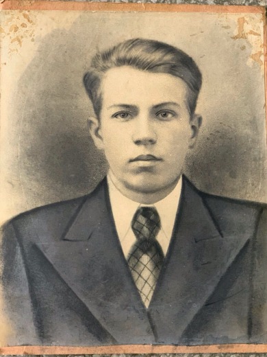 Овчинников Борис Матвеевич