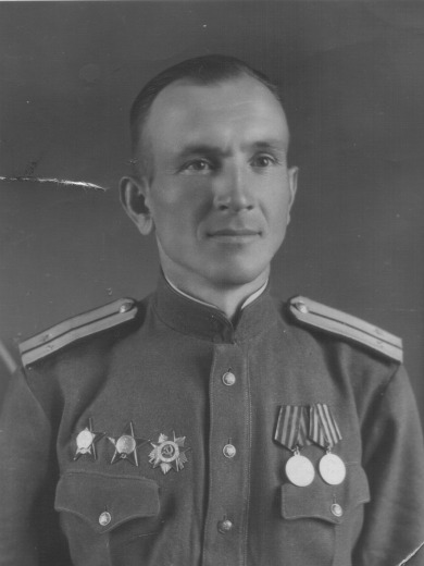 Ефимов Георгий Андреевич
