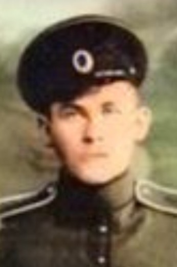 Смирнов Пётр Фёдорович