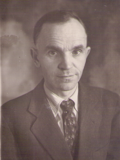 Венедиктов Иван Максимович