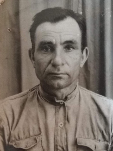 Перов Василий Тихонович