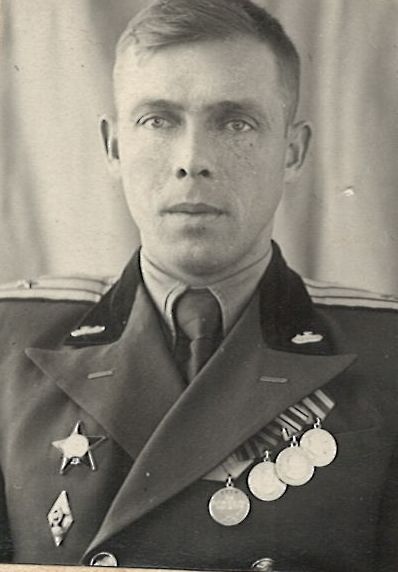 Никулин Петр Николаевич