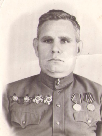 Пухно Иван Иванович