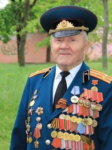 Стрежнев Василий Иванович