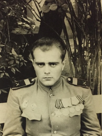 Левкин Михаил Гаврилович