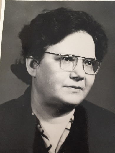 Ежурова Галина Константиновна