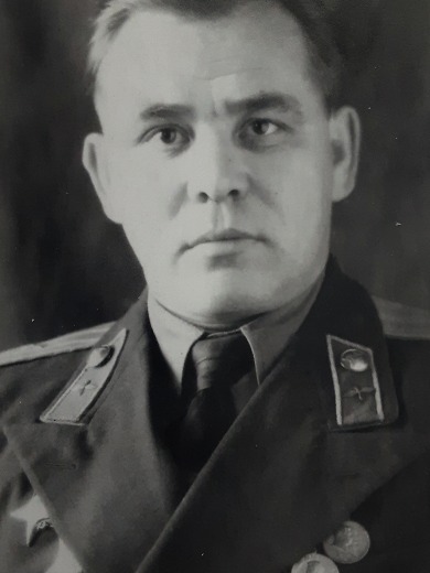 Лосев Павел Федорович