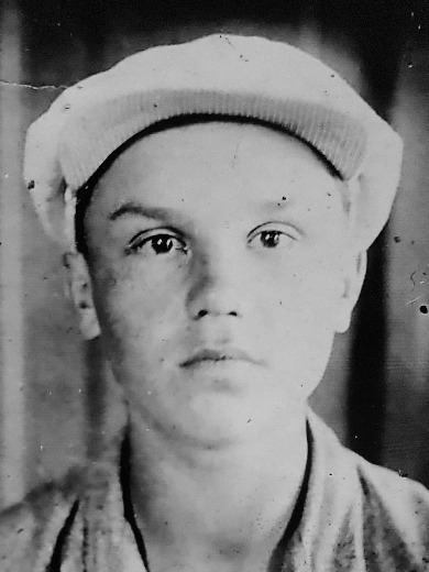 Александров Логин Алексеевич