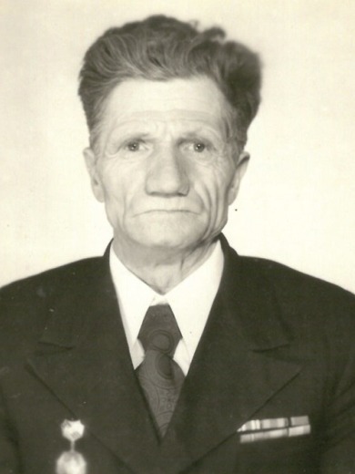 Шульпин Петр Максимович