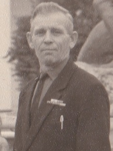 Беспалов Иван Дмитриевич