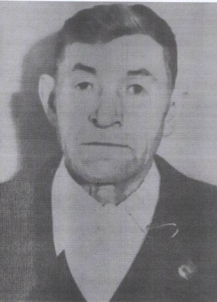 Коротков Поликарп Кузьмич