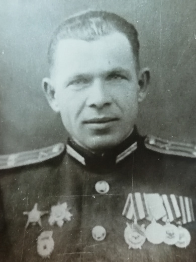 Пикин Георгий Семенович