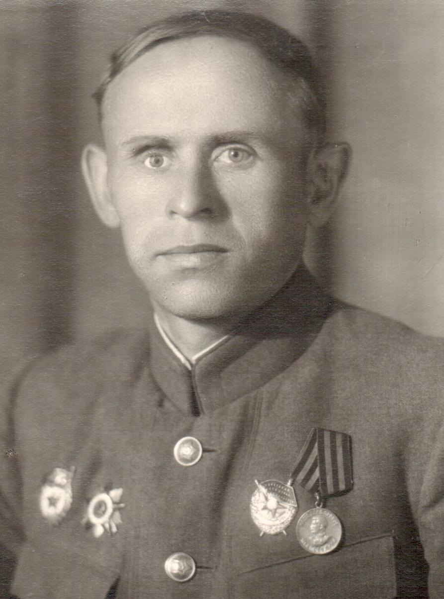 Разоренов Яков Григорьевич