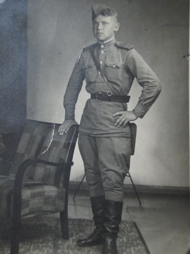 Хайров Шагиазам Каллимулович