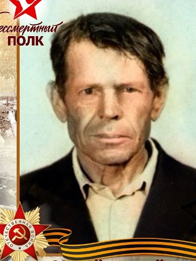 Михайловский Тарас Егорович