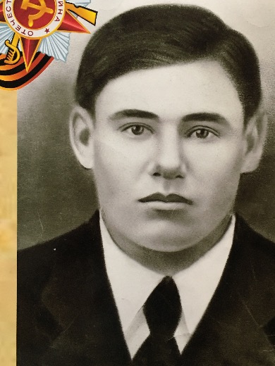 Синицин Ерас Петрович