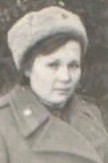Колмакова (Герасимова) Лидия Фёдоровна