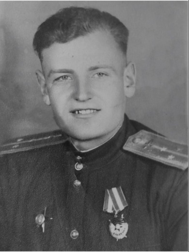 Раковский Николай Васильевич