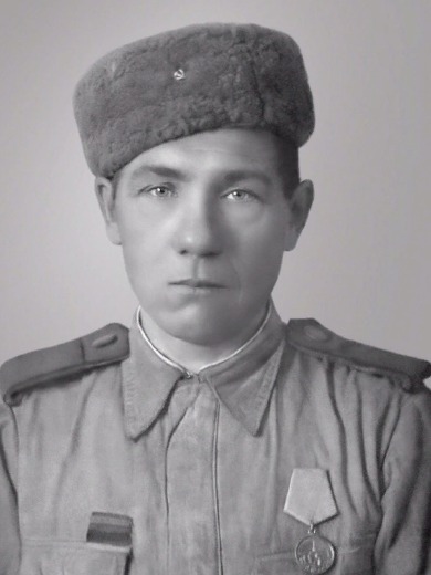 Щекочихин Илья Митрофанович