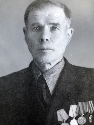 Машковцев Петр Александрович