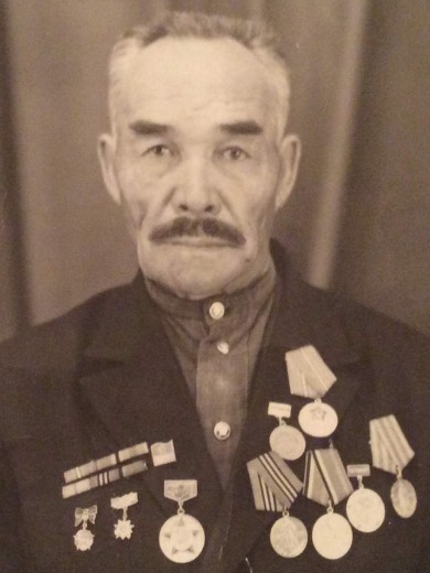 Ишкильдин Сабит Сибагатович