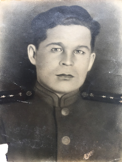 Игнатьев Василий Игнатьевич